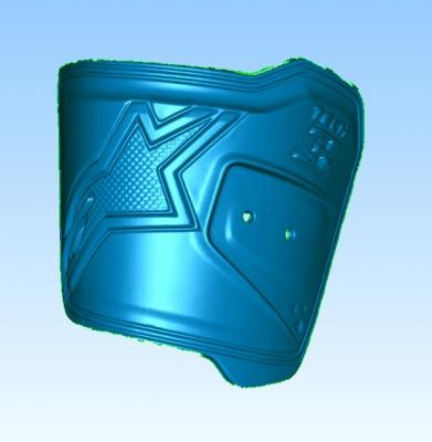 運(yùn)動護(hù)具三維掃描解決方案