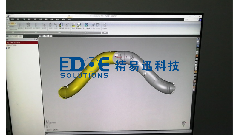 三維檢測(cè)，藍(lán)光三維掃描儀