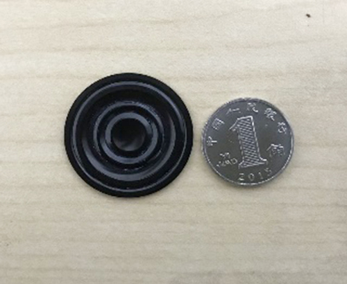 耳機膜3D掃描檢測案例